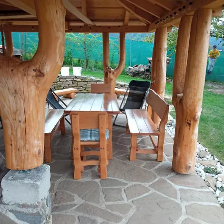 Vendégház Emka Spišská Nová Ves